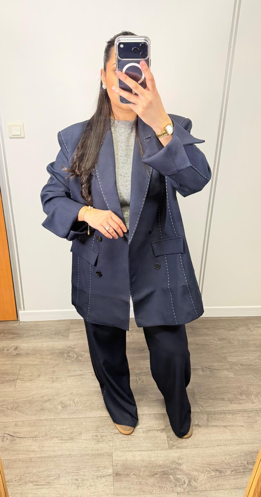 Blazer Mia