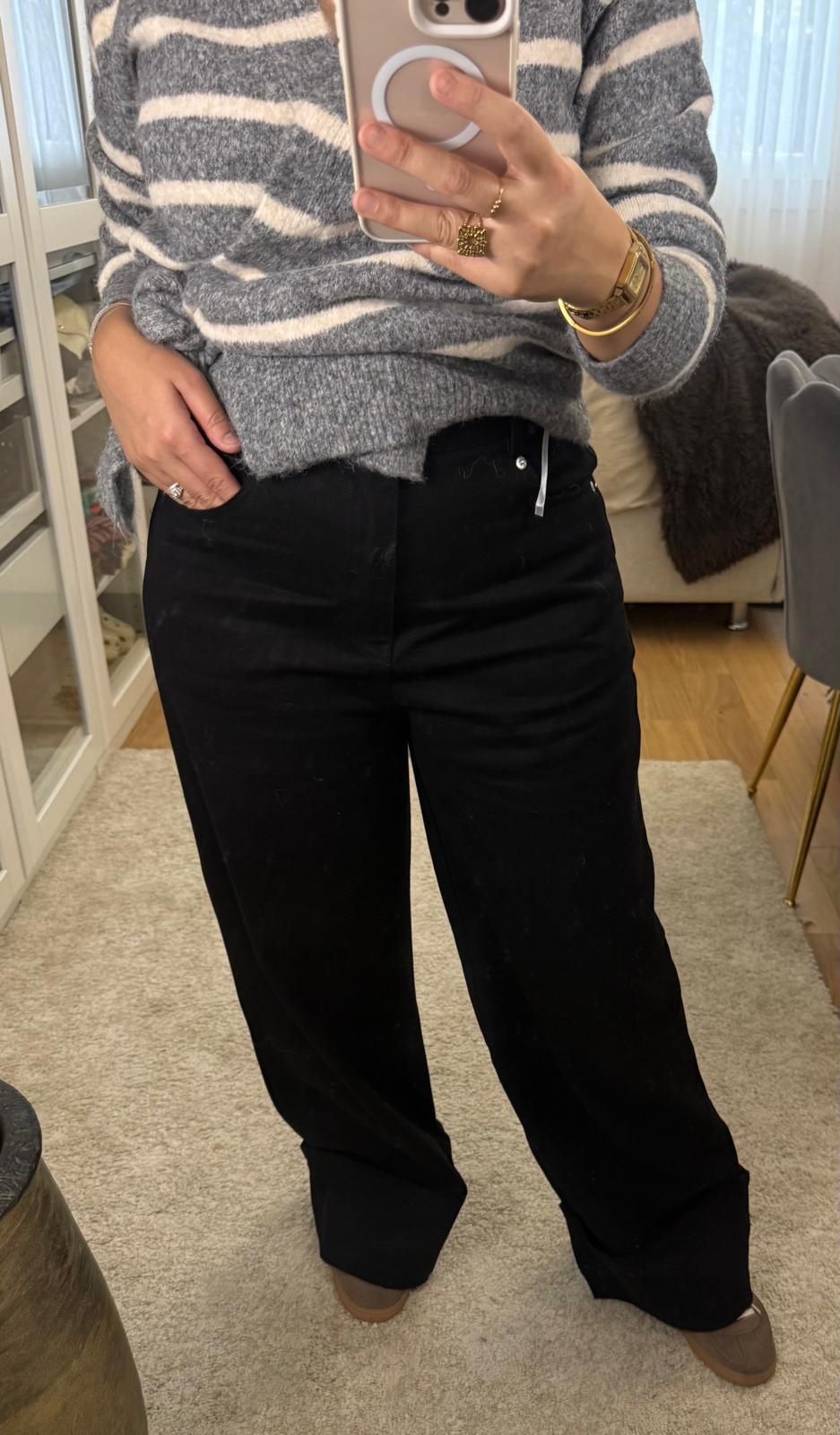 Jean Amara - Retroussé Noir