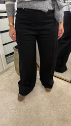 Jean Amara - Retroussé Noir