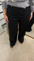 Jean Amara - Retroussé Noir